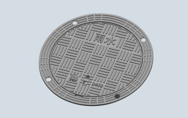 Ductile Iron Manhole Covers